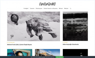 dadatart.com screenshot