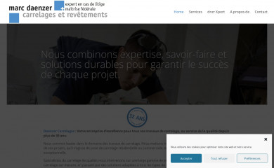 daenzer.com screenshot