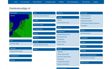 dakdeskundige.nl screenshot