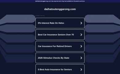 daihatsutenggarong.com screenshot