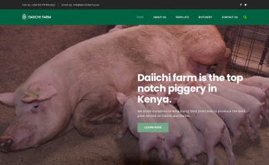 daiichifarm.com screenshot