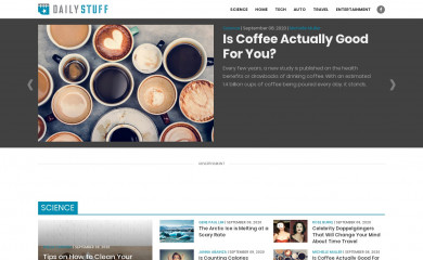http://daily-stuff.com screenshot
