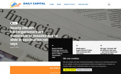 dailycapitalnews.net screenshot