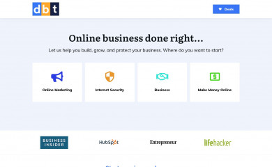 dailyblogtips.com screenshot