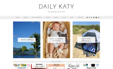 dailykaty.com screenshot