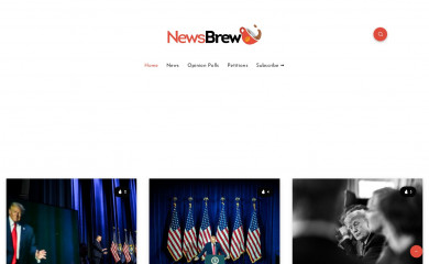 dailynewsbrew.org screenshot