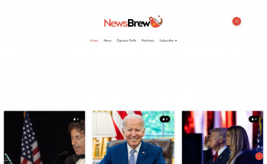 dailynewsbrew.org screenshot