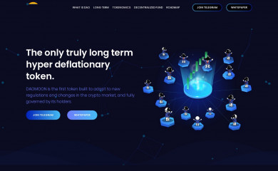 daomoon.org screenshot