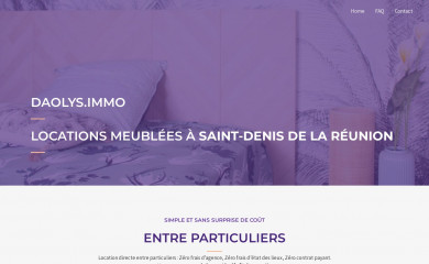 daolys.fr screenshot