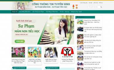 daotaomamnon.com screenshot