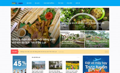 dalatdiscover.com screenshot
