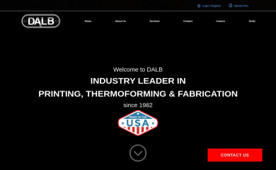 dalb.com screenshot