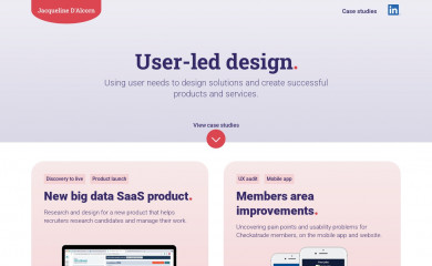 dalcorn.com screenshot