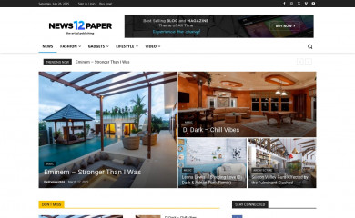 dalitvoice24.com screenshot