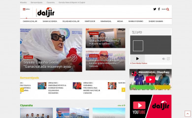 daljir.com screenshot