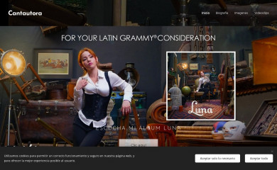 dalumusica.com screenshot