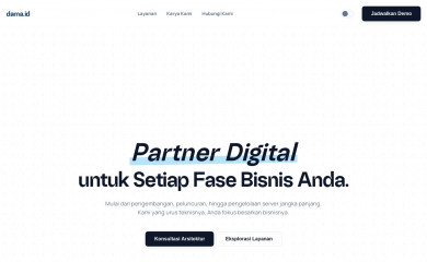 dama.id screenshot