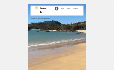 damadosol.com screenshot