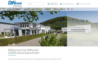 danmed.com screenshot