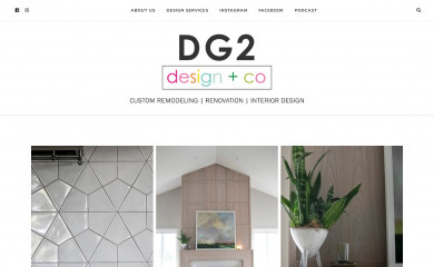 dannettegora.com screenshot