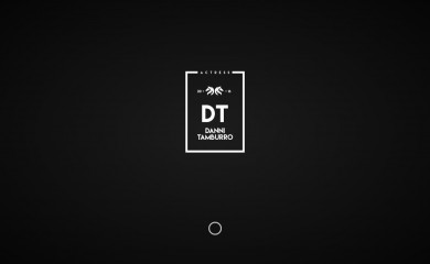 dannitamburro.com screenshot