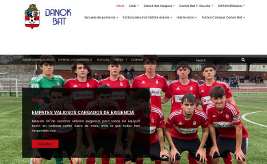danokbat.eus screenshot