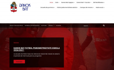danokbat.eus screenshot