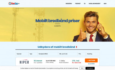 danops.dk screenshot