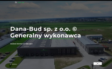 danabud.pl screenshot