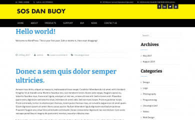 danbuoy.com screenshot