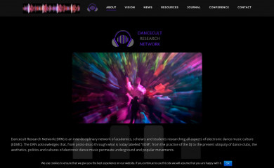 dancecult.net screenshot