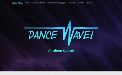 dancewave.online screenshot