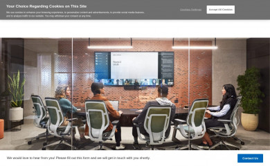 dancker.com screenshot