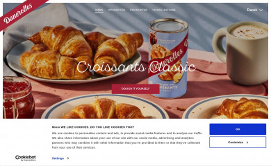 danerolles.dk screenshot