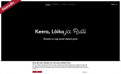 danerolles.ee screenshot