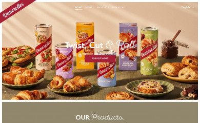 danerolles.eu screenshot