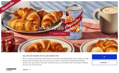 danerolles.fi screenshot
