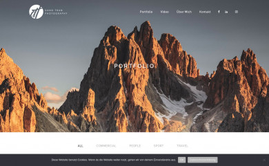 dang-tran.com screenshot