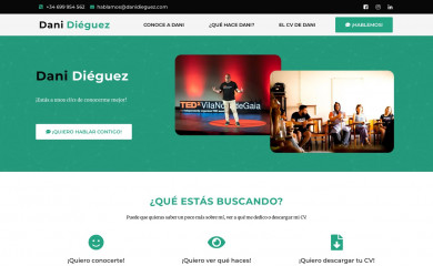 danidieguez.com screenshot