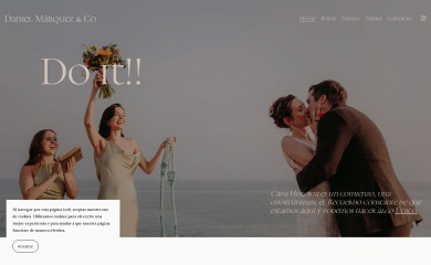 danielmarquez.es screenshot