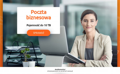 danielkostecki.pl screenshot