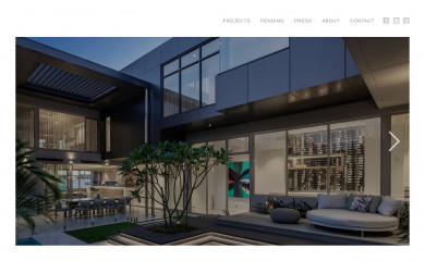daniellommadesign.com screenshot