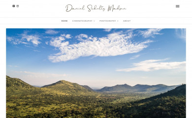 danielschultzmadsen.dk screenshot