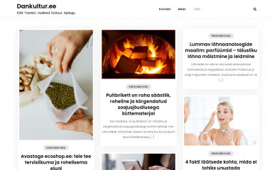 dankultur.ee screenshot