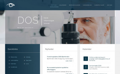 dansk-oftalmologisk-selskab.dk screenshot
