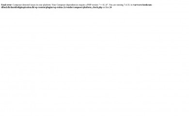 danskboliginspiration.dk screenshot