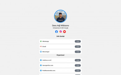 danuadji.com screenshot