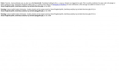 danycandybay.com screenshot