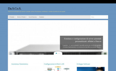 dascos.info screenshot