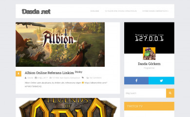dasda.net screenshot